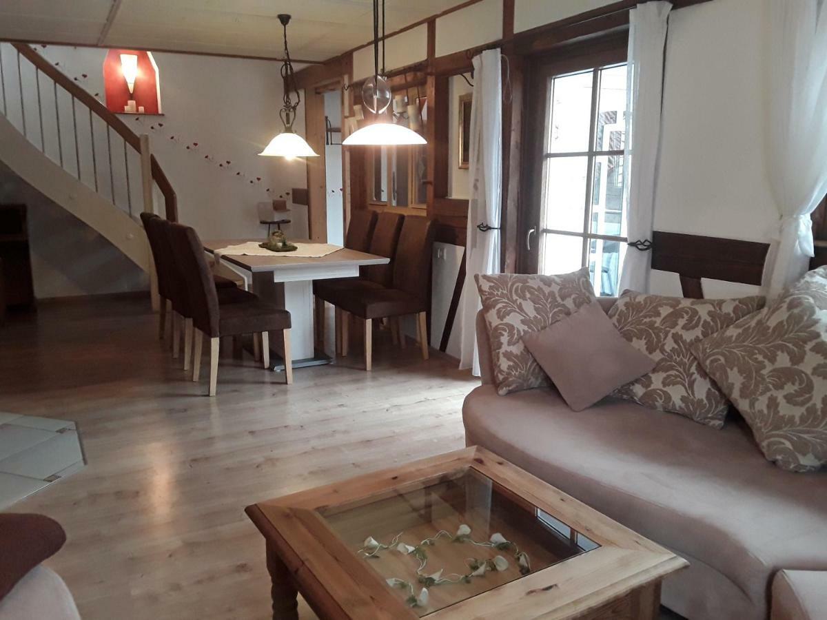 Ferienwohnung Christina Vaihingen an der Enz Exterior foto
