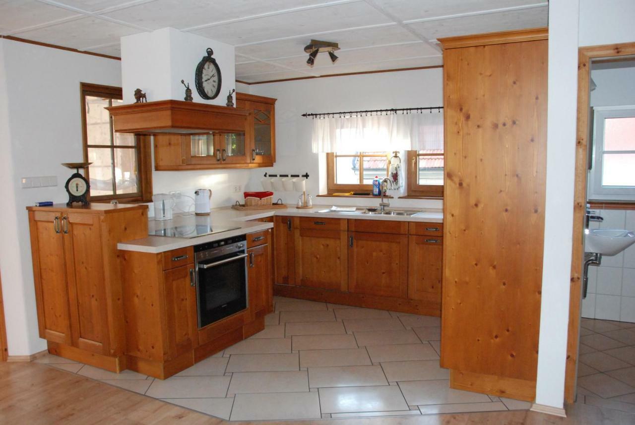 Ferienwohnung Christina Vaihingen an der Enz Exterior foto